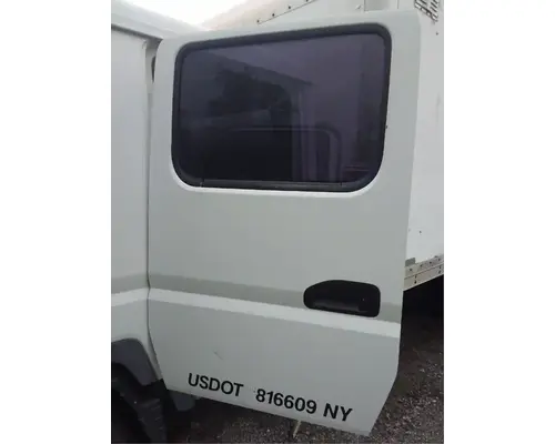 Door Assembly, Front Mitsubishi FE84W Caseyâs Truck Salvage World