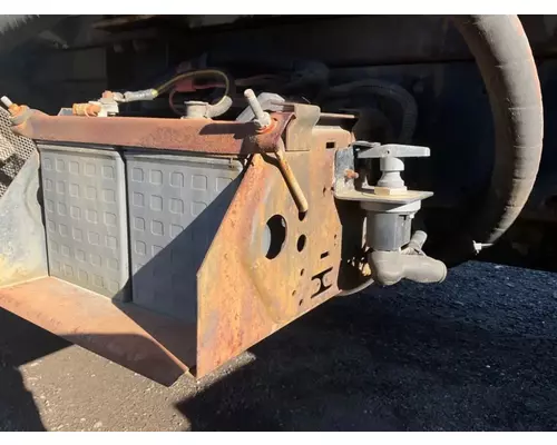 Battery Box Mitsubishi FE85D Complete Recycling Group LLC