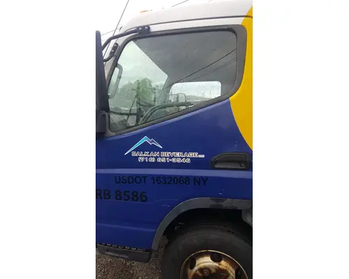 Door Assembly, Front Mitsubishi FE85D Caseys Truck Salvage World