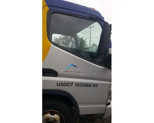 Door Assembly, Front Mitsubishi FE85D Caseys Truck Salvage World