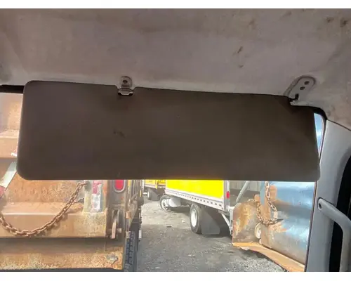 Sun Visor (External) Mitsubishi FE85D Complete Recycling Group LLC