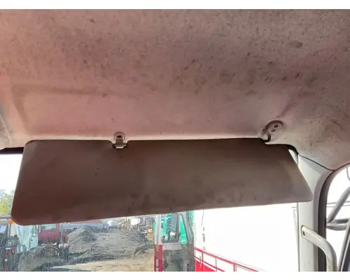 Sun Visor (External) Mitsubishi FE85D Complete Recycling Group LLC