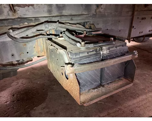 Battery Box Mitsubishi FE Vander Haags Inc Dm