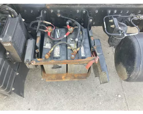 Battery Box Mitsubishi FE Vander Haags Inc Kc