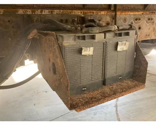 Battery Box Mitsubishi FE Vander Haags Inc Col