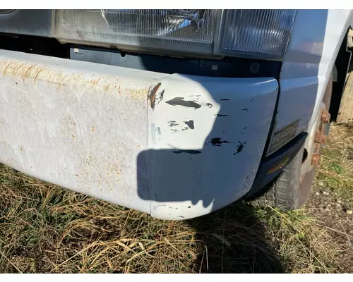 Bumper Assembly, Front Mitsubishi FE Vander Haags Inc Col