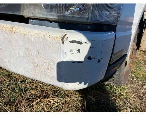 Bumper Assembly, Front Mitsubishi FE Vander Haags Inc Col