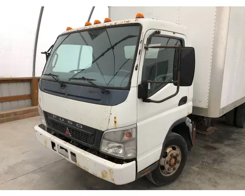 Cab Mitsubishi FE Vander Haags Inc Cb