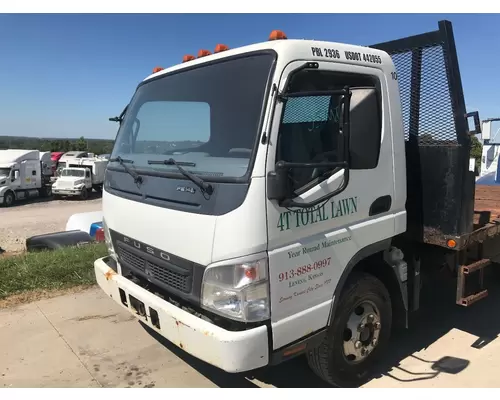 Cab Mitsubishi FE Vander Haags Inc Kc