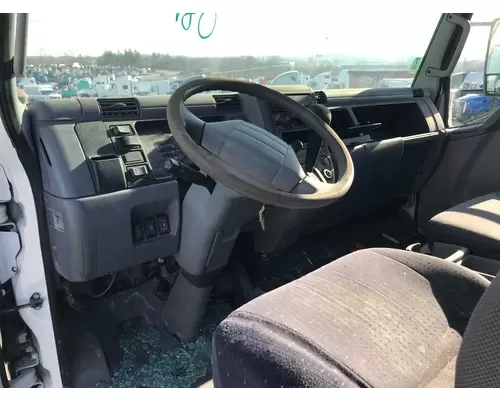 Cab Mitsubishi FE Vander Haags Inc Kc