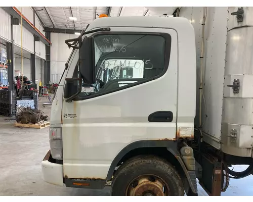 Cab Mitsubishi FE Vander Haags Inc Col