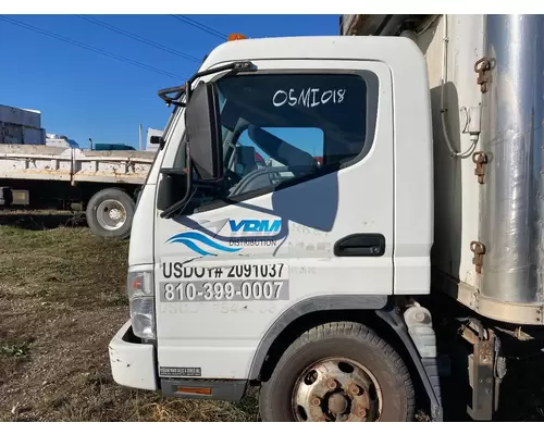 Cab Mitsubishi FE Vander Haags Inc Col