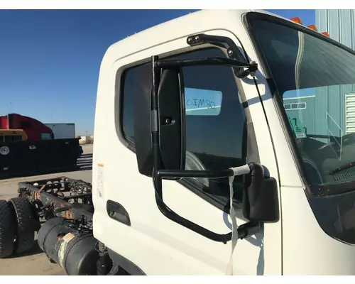 Mirror (Side View) Mitsubishi FE Vander Haags Inc Kc