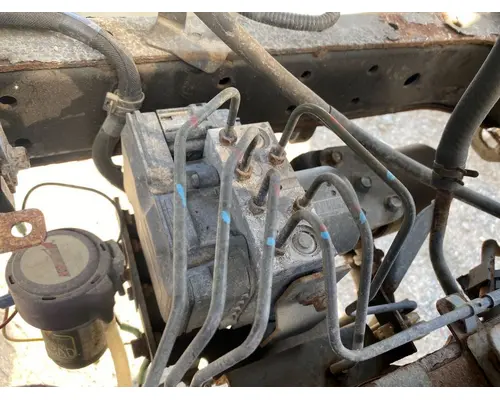 ECM (Brake & ABS) Mitsubishi FE Complete Recycling Group LLC