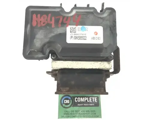 ECM (Brake & ABS) Mitsubishi FE Complete Recycling Group LLC