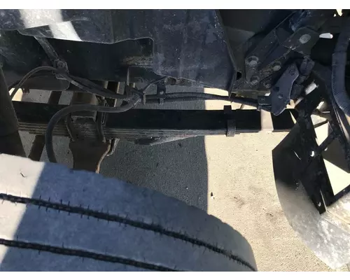 Leaf Spring, Front Mitsubishi FE Vander Haags Inc Kc