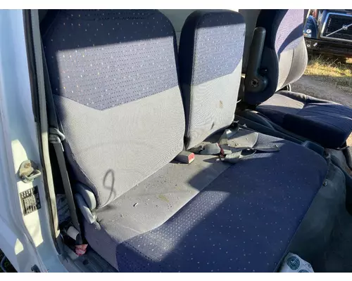 Seat, Front Mitsubishi FE Vander Haags Inc Col