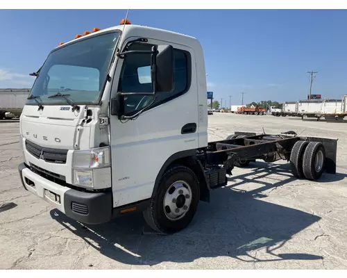 Complete Vehicle Mitsubishi FE Vander Haags Inc Cb
