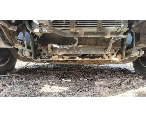 Axle Assembly, Front (Steer) Mitsubishi FEC52S Complete Recycling Group LLC
