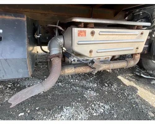 DPF (Diesel Particulate Filter) Mitsubishi FEC52S Complete Recycling Group LLC