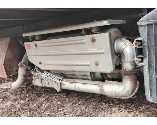 DPF (Diesel Particulate Filter) Mitsubishi FEC52S Complete Recycling Group LLC