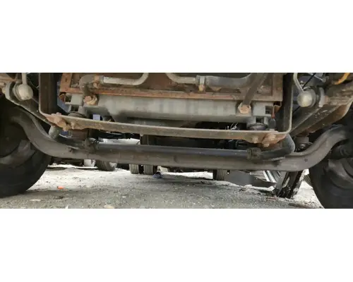 Axle Assembly, Front (Steer) Mitsubishi FEC72S Complete Recycling Group LLC