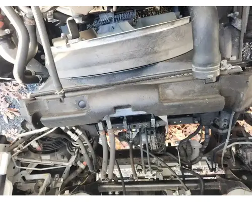 Cooling Assy. (Rad., Cond., ATAAC) Mitsubishi FEC72S Complete Recycling Group LLC