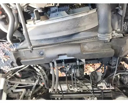 Cooling Assy. (Rad., Cond., ATAAC) Mitsubishi FEC72S Complete Recycling Group LLC