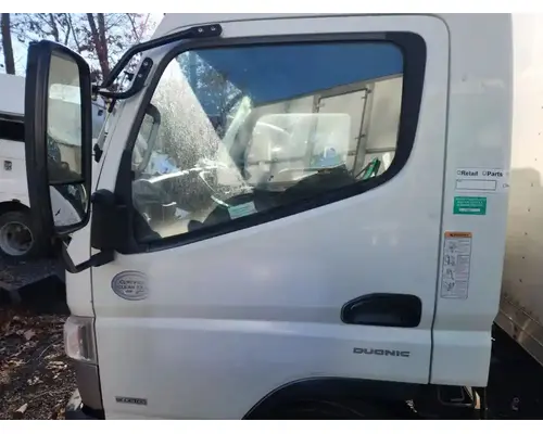 Door Assembly, Front Mitsubishi FEC72S Complete Recycling Group LLC