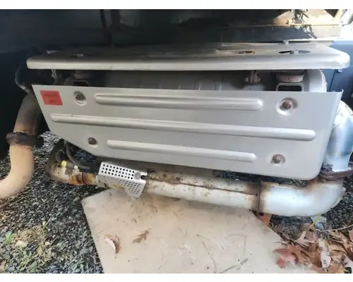 DPF (Diesel Particulate Filter) Mitsubishi FEC72S Complete Recycling Group LLC