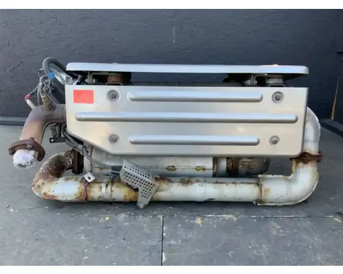 DPF (Diesel Particulate Filter) Mitsubishi FEC72S Complete Recycling Group LLC