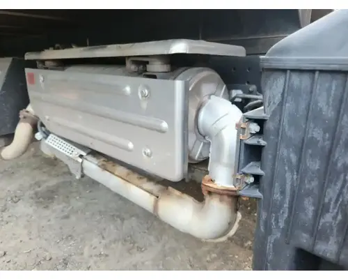 DPF (Diesel Particulate Filter) Mitsubishi FEC72S Complete Recycling Group LLC