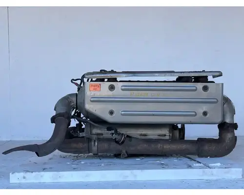 DPF (Diesel Particulate Filter) Mitsubishi FEC72S Complete Recycling Group LLC