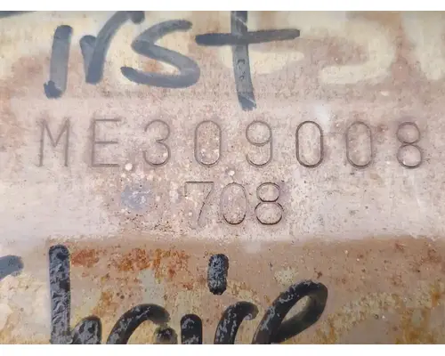 DPF (Diesel Particulate Filter) Mitsubishi FEC72S Complete Recycling Group LLC