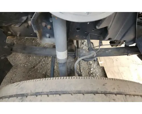 Leaf Spring, Front Mitsubishi FEC72S Complete Recycling Group LLC