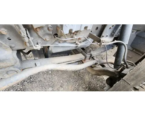Leaf Spring, Front Mitsubishi FEC72S Complete Recycling Group LLC