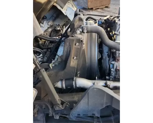 Radiator Mitsubishi FEC72S Complete Recycling Group LLC