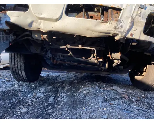 Axle Assembly, Front (Steer) Mitsubishi FEC92S Complete Recycling Group LLC