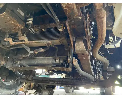 Axle Assembly, Front (Steer) Mitsubishi FEC92S Complete Recycling Group LLC