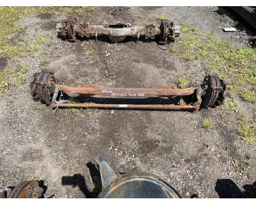  Mitsubishi FEC92S Camerota Truck Parts
