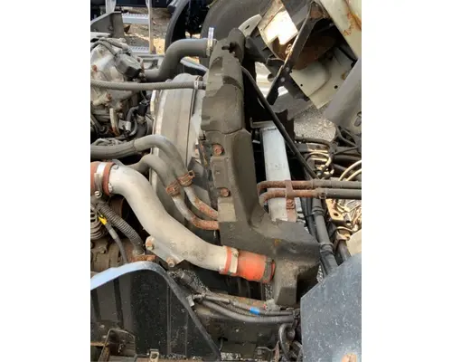 Cooling Assy. (Rad., Cond., ATAAC) Mitsubishi FEC92S Complete Recycling Group LLC