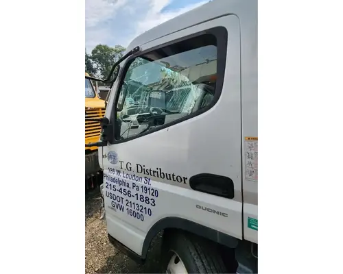 Door Assembly, Front Mitsubishi FEC92S Complete Recycling Group LLC