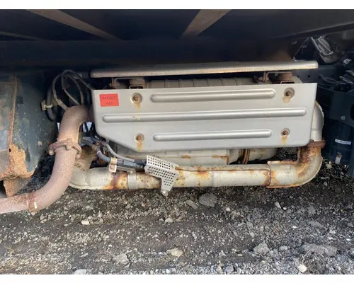 DPF (Diesel Particulate Filter) Mitsubishi FEC92S Complete Recycling Group LLC