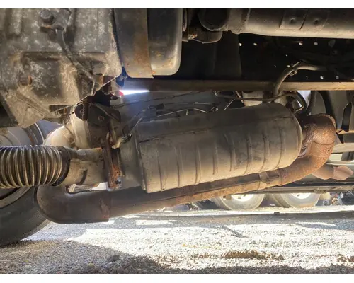 DPF (Diesel Particulate Filter) Mitsubishi FEC92S Complete Recycling Group LLC