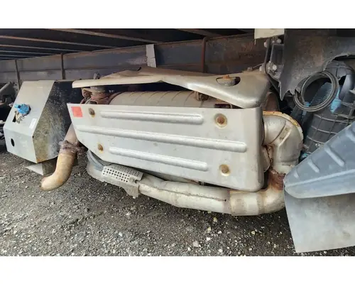 DPF (Diesel Particulate Filter) Mitsubishi FEC92S Complete Recycling Group LLC