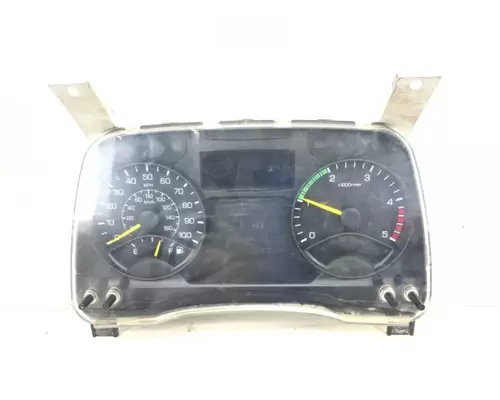 Instrument Cluster Mitsubishi FEC92S Complete Recycling