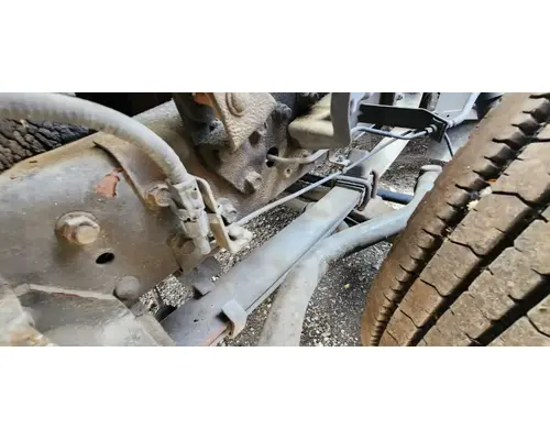 Leaf Spring, Front Mitsubishi FEC92S Complete Recycling Group LLC