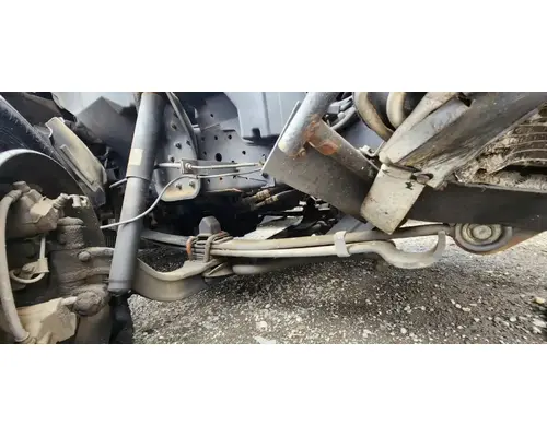 Leaf Spring, Front Mitsubishi FEC92S Complete Recycling Group LLC