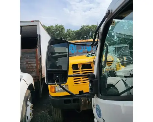 Mirror (Side View) Mitsubishi FEC92S Complete Recycling Group LLC