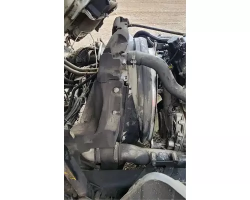 Radiator Mitsubishi FEC92S Complete Recycling Group LLC
